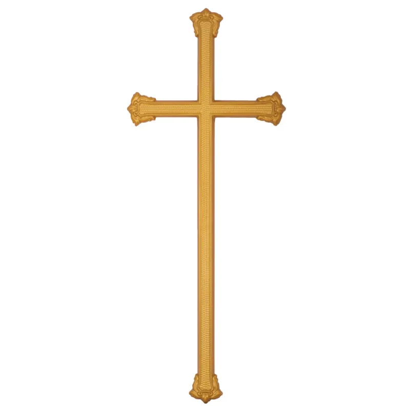 Croce in alluminio