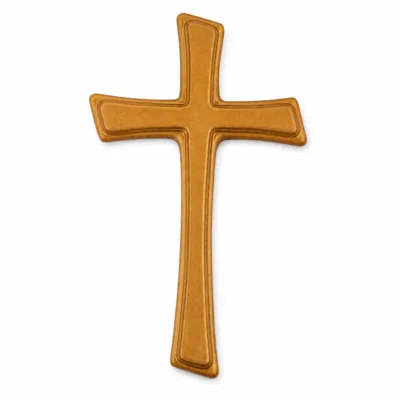 Croce in alluminio | 21-12244
