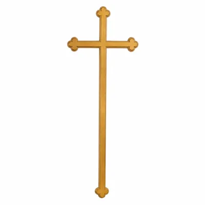 Σταυρός Μνημείου Αλουμινίου | 21-12253