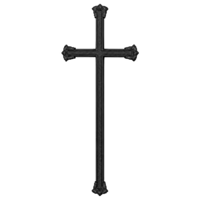 Aluminium Cross | 21-14201