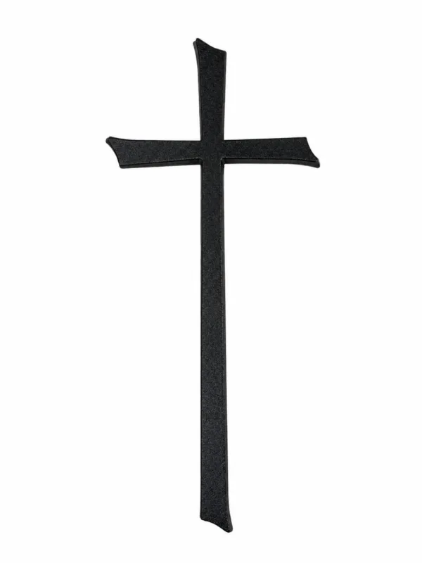 Kreuz aus Aluminium