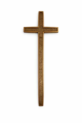 Croce in ottone | 21-203
