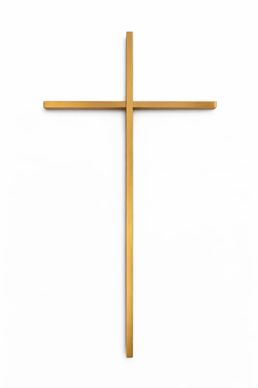 Croce in ottone