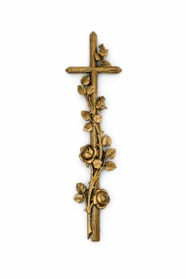 Croce in ottone | 21-218