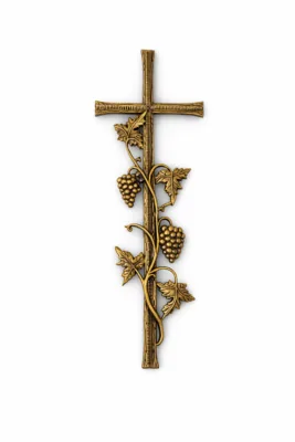 Croce in ottone | 21-219
