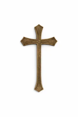 Croce in ottone | 21-221