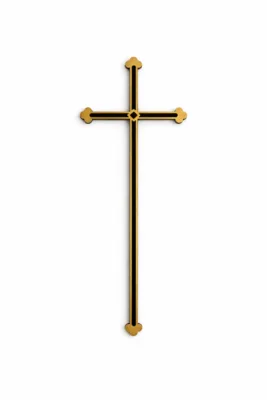 Croce in ottone | 21-223