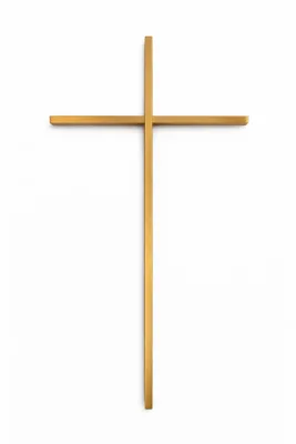 Croce in ottone | 21-230