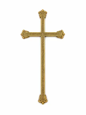 Croce in ottone | 21-231