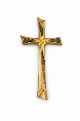Croce in ottone | 21-246