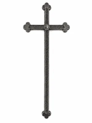 Croce in alluminio | 21-26223