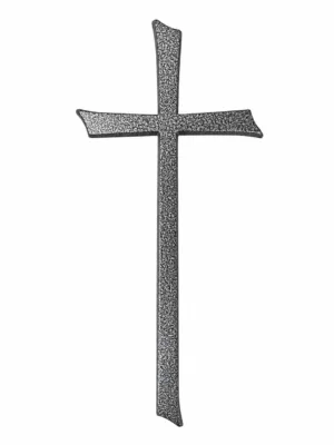 Croce in alluminio | 21-26248