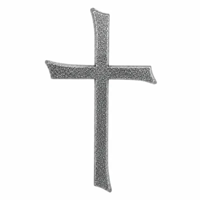 Croce in alluminio | 21-26252