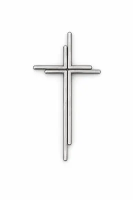 Croce in ottone | 21-7249