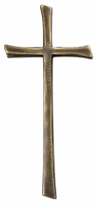 Croce in ottone | 21-8247