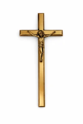 Croce in ottone | 22-229
