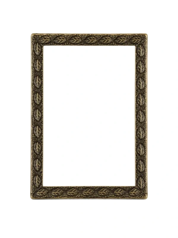 Monument Frame Brass Antique B – 13 x 18 cm | SKU 30-10318