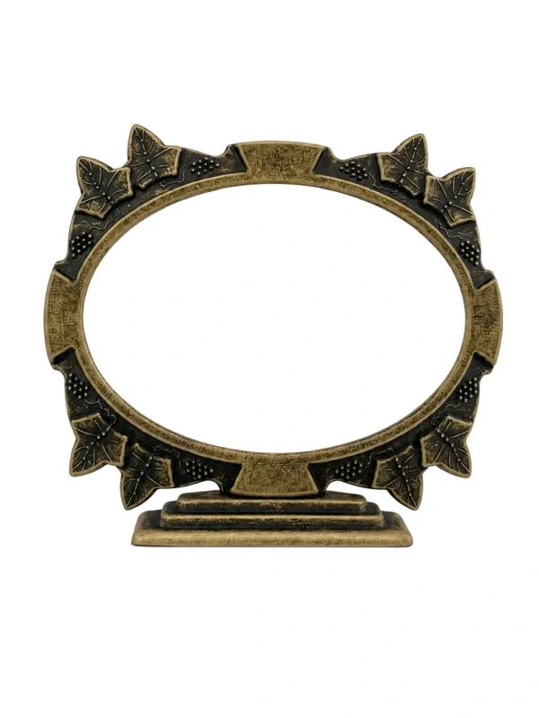 Monument Frame Brass Antique B – 13 x 18 cm | SKU 30-10320