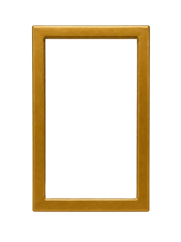 Monument Frame Aluminium Light Bronze – 13 x 18 cm | SKU 30-12360