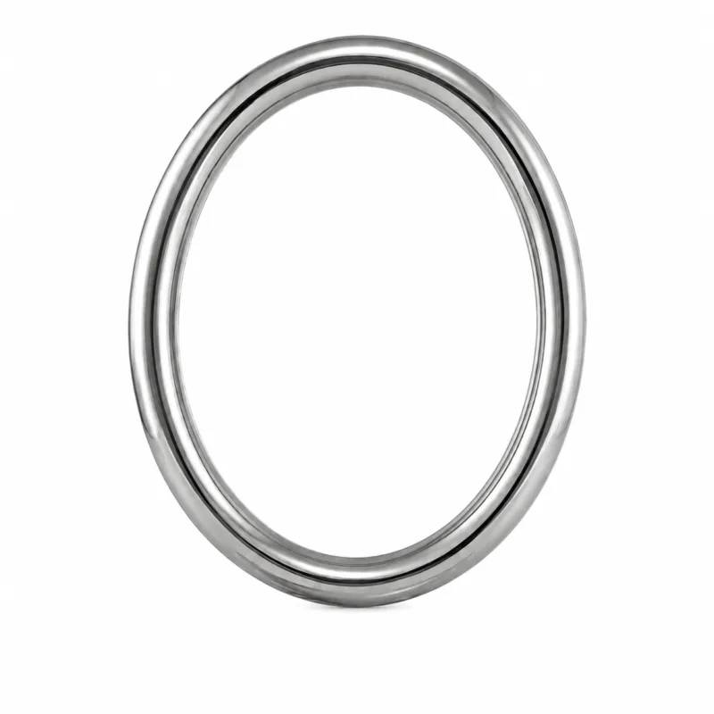 Monument Frame Aluminium Painted Chromium – 13 x 18 cm | SKU 30-16380