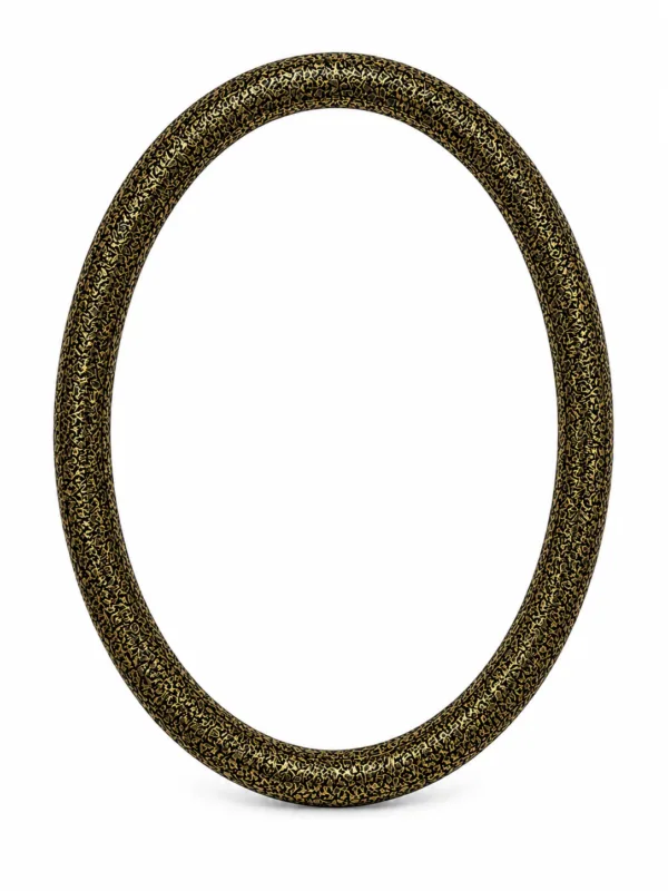 Monument Frame Aluminium Hammered Gold – 13 x 18 cm | SKU 30-28380