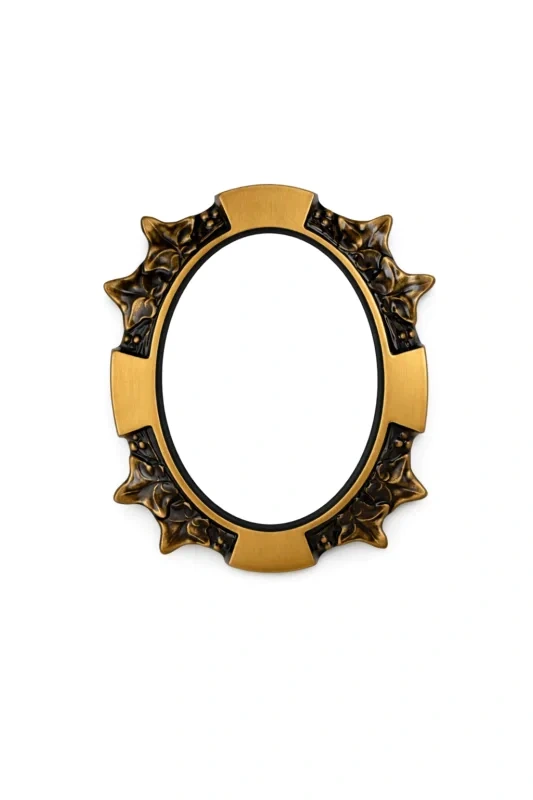 Monument Frame Brass Bronze – 11 x 15 cm | SKU 30-305