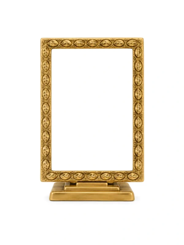 Monument Frame Brass Bronze – 13 x 18 cm | SKU 30-308