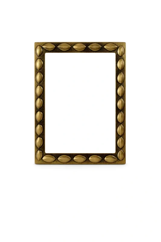 Monument Frame Brass Bronze – 11 x 15 cm | SKU 30-319