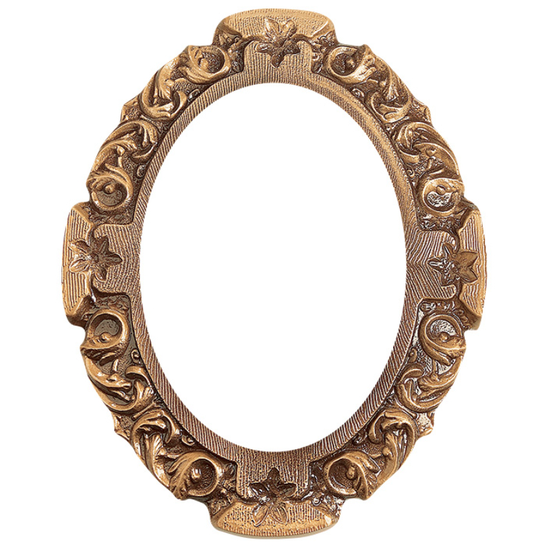 Monument Frame Brass Bronze – 13 x 18 cm | SKU 30-330