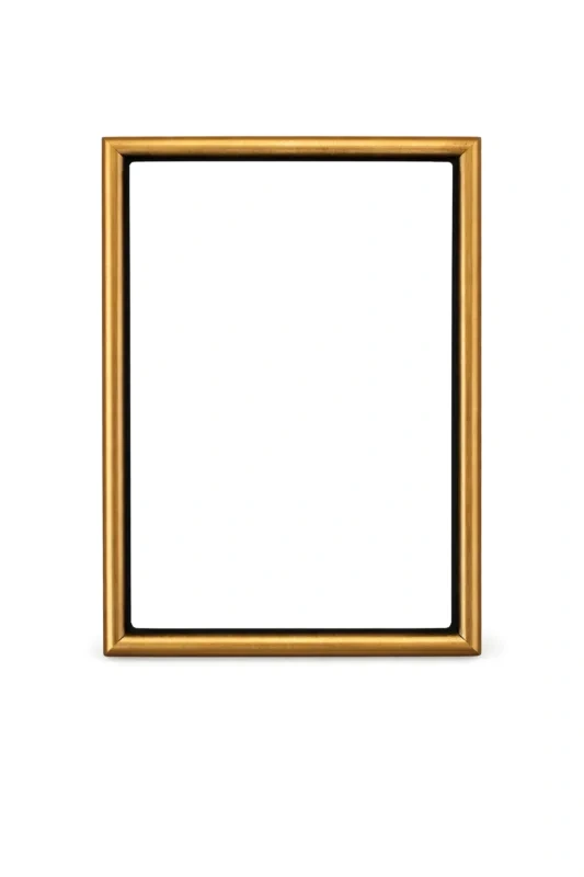 Monument Frame Brass Bronze – 11 x 15 cm | SKU 30-366