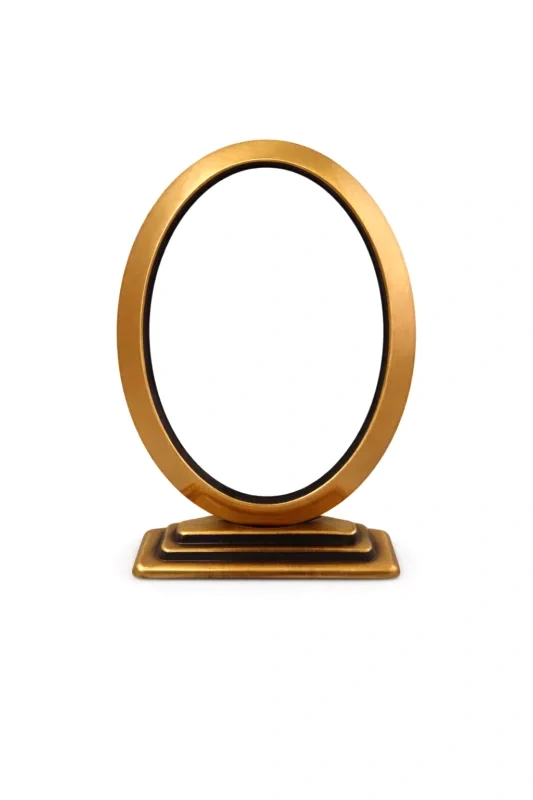 Monument Frame Brass Bronze – 11 x 15 cm | SKU 30-371