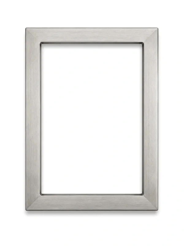 Monument Frame Brass Chromium – 11 x 15 cm | SKU 30-6363