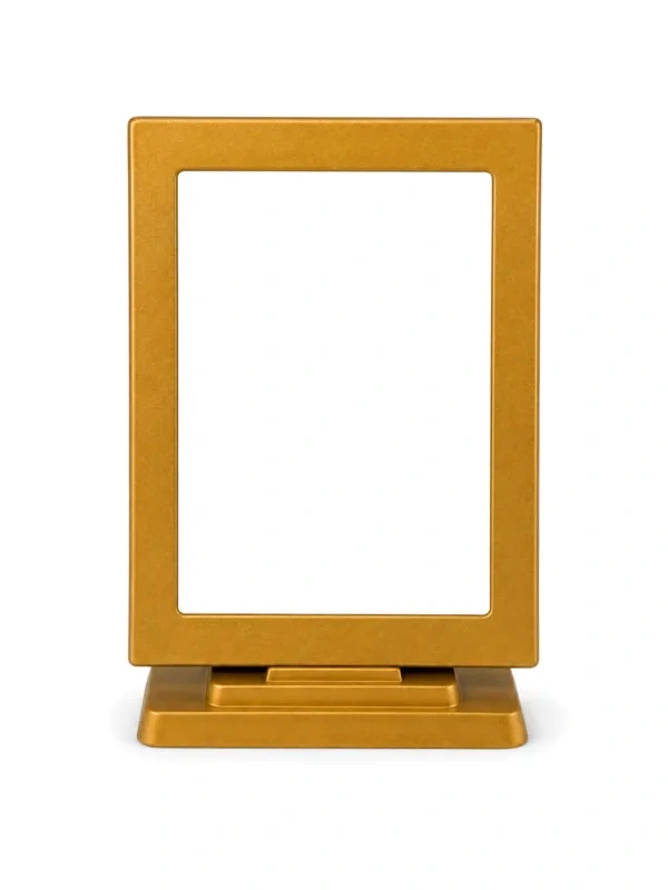 Monument Frame Aluminium Light Bronze – 11 x 15 cm | SKU 31-12363