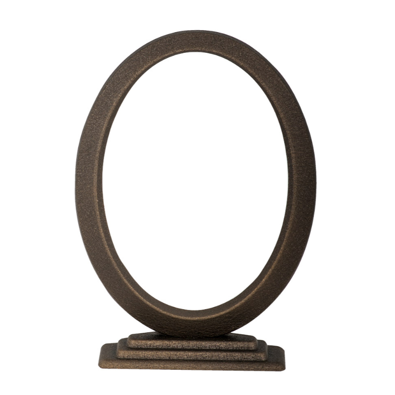 Monument Frame Aluminium Olive Green – 18 x 24 cm | SKU 31-19372