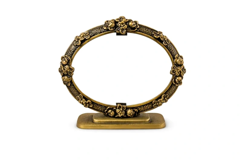 Monument Frame Brass Bronze – 11 x 15 cm | SKU 31-321