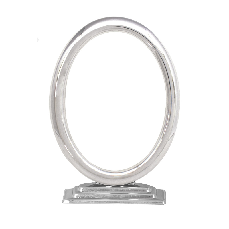 Monument Frame Aluminium Chromium – 13 x 18 cm | SKU 31-60380