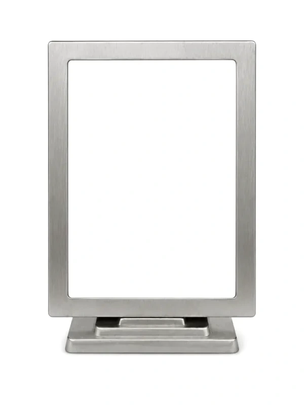 Monument Frame Brass Chromium – 13 x 18 cm | SKU 31-6360