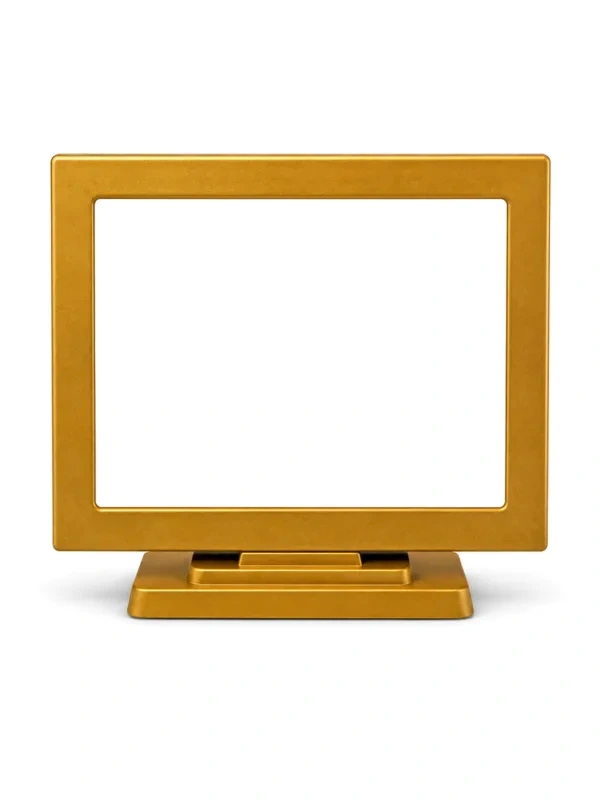 Monument Frame Aluminium Light Bronze – 11 x 15 cm | SKU 32-12363