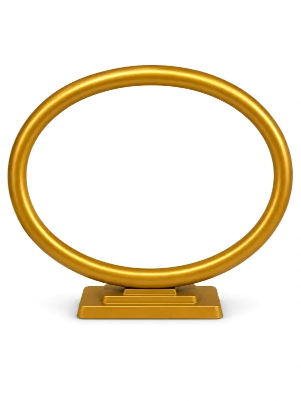 Monument Frame Aluminium Light Bronze – 13 x 18 cm | SKU 32-12380