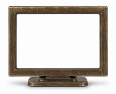 Portafoto in ottone | 32-8360