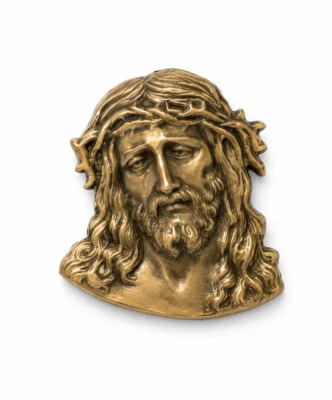 Decorazione in ottone: Gesù | 35-334