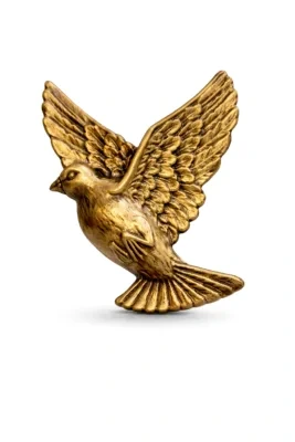 Bronze Decorative Dove | 35-465