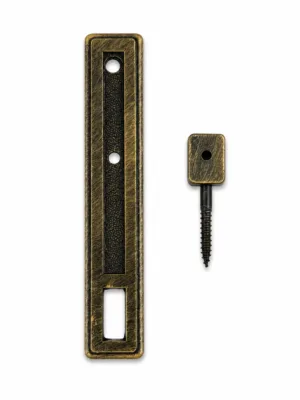 Serratura in ottone | 35-8360