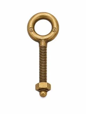 Decorazione in ottone: dado | 40-429