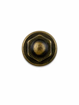 Elemento decorativo in ottone | 40-8432