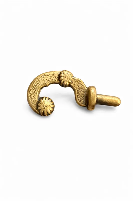 Monument Chain Brass Bronze – 7 x 3.5 cm