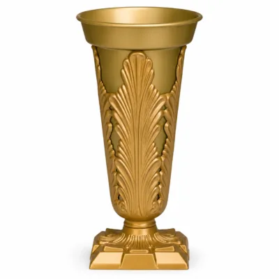 Vaso portafiori in alluminio | 50-12501