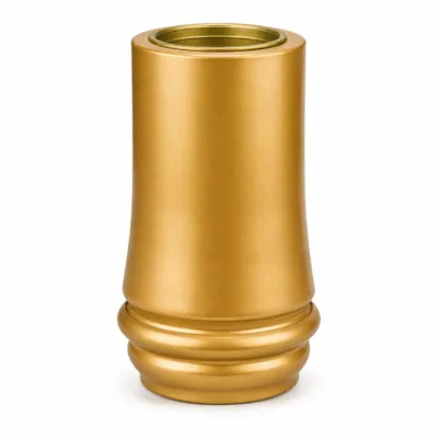 Vaso portafiori in alluminio | 50-12561