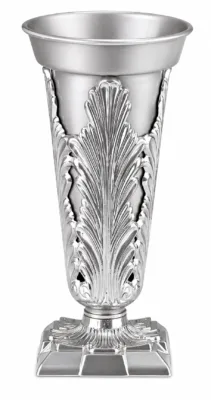 Vaso portafiori in alluminio | 50-16501