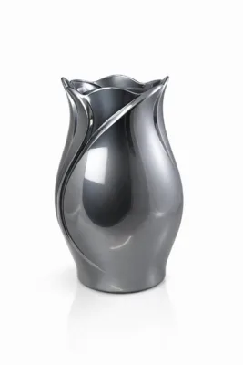 Vaso portafiori in alluminio | 50-16516